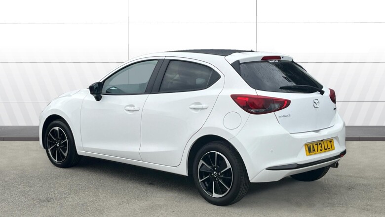 Mazda 2 1.5 Skyactiv G Homura Aka 5dr Auto Petrol Hatchback